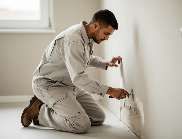 Damp Treatment service in Hervey Bay